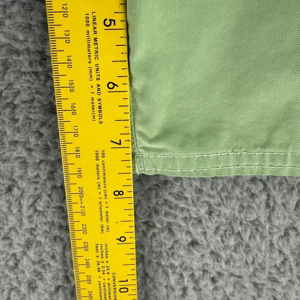 Polo‎ Ralph Lauren Swim Trunks Mens Medium Green 7.5
